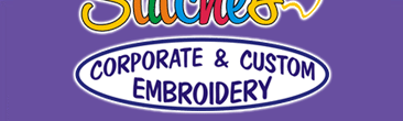 Stitches Corporate & Custom Embroidery